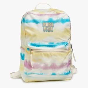 Pura Vida Tie-Dye Classic Backpack